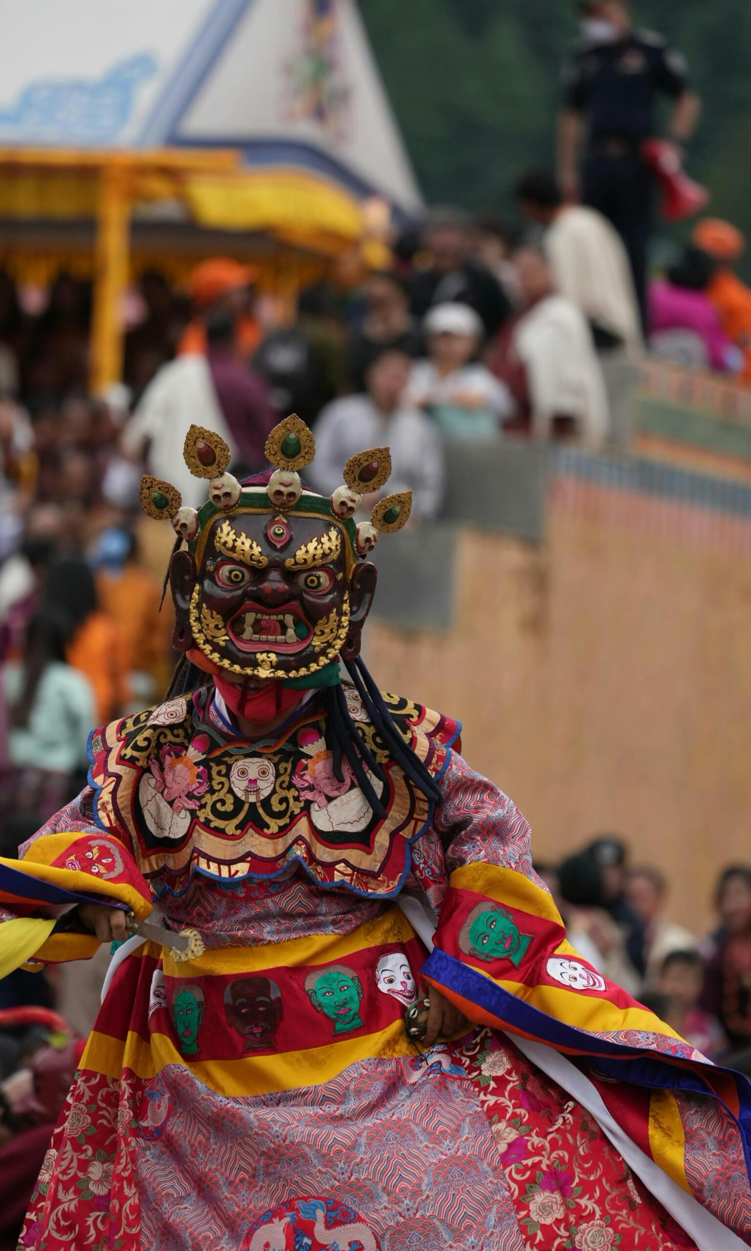 Paro Tsechu