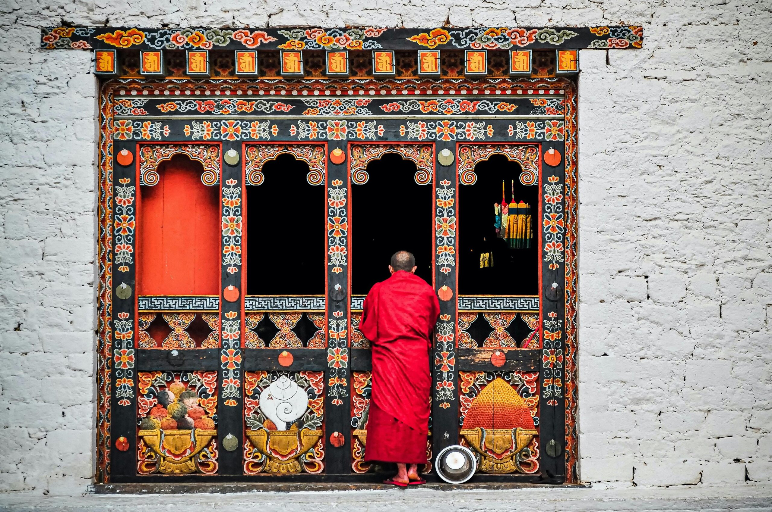 Bumthang Valley