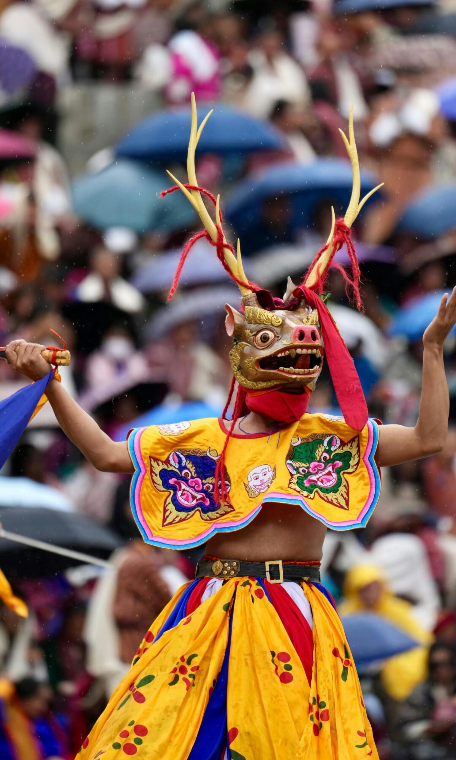 Paro Tsechu