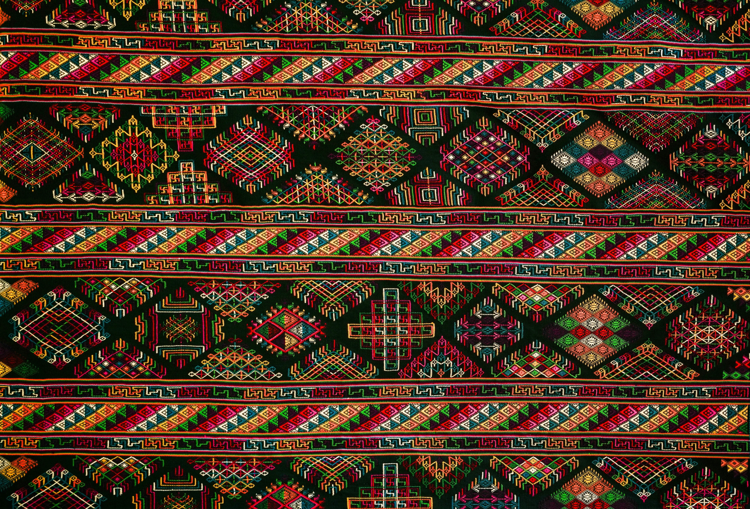 Eastern Weaving